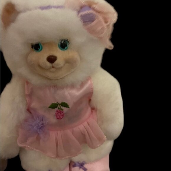 Vintage Fisher-Price Briarberry Berrymarie Ballerina HTF, w/tags - Picture 3 of 8